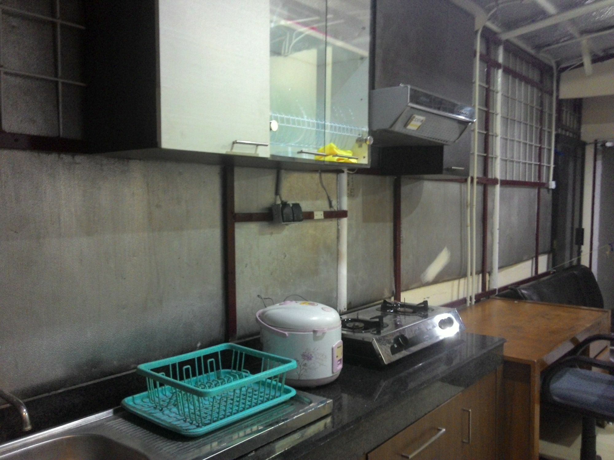 Kantos Guest House Jakarta Exterior photo