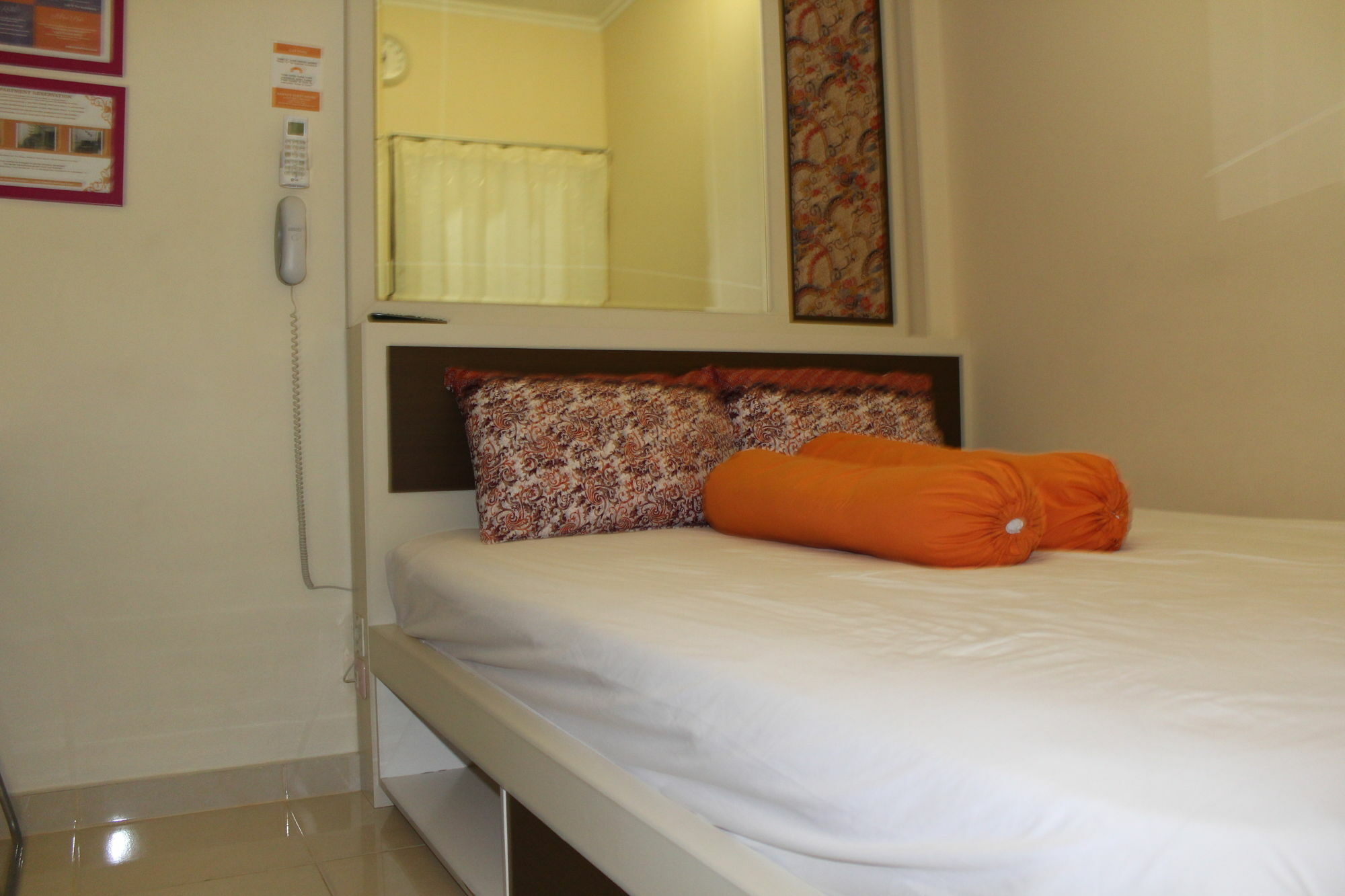 Kantos Guest House Jakarta Exterior photo
