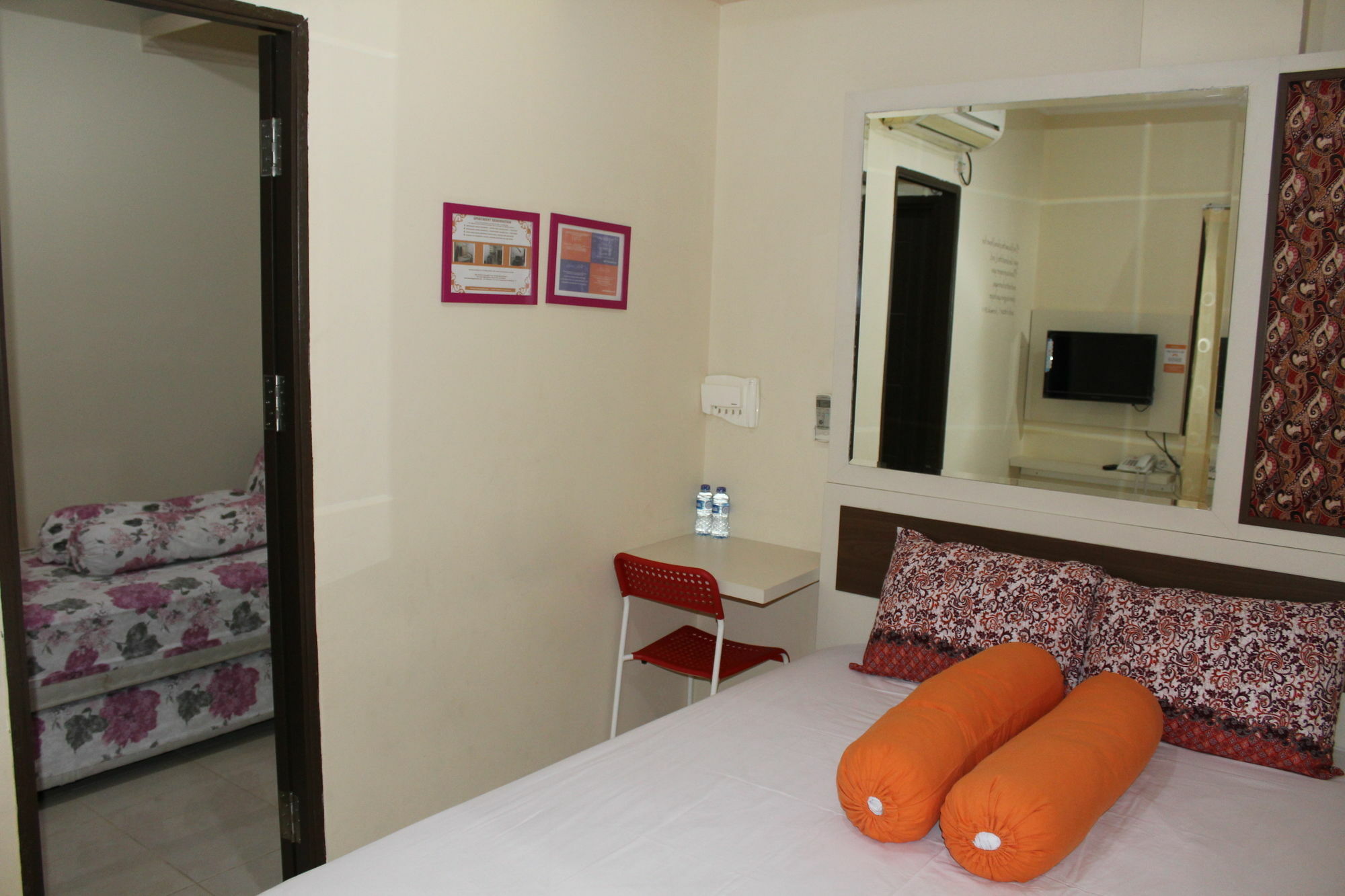 Kantos Guest House Jakarta Exterior photo
